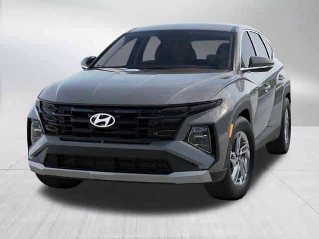 new 2025 Hyundai Tucson car, priced at $28,652