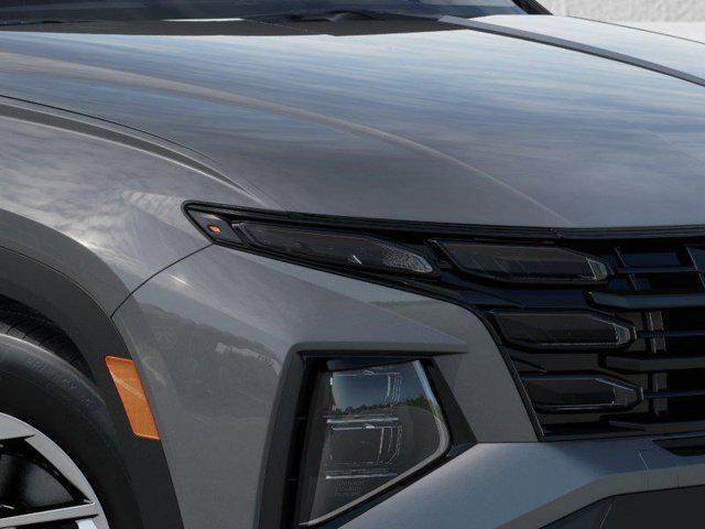 new 2025 Hyundai Tucson car, priced at $28,652