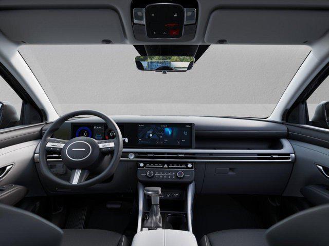 new 2025 Hyundai Tucson car, priced at $28,652