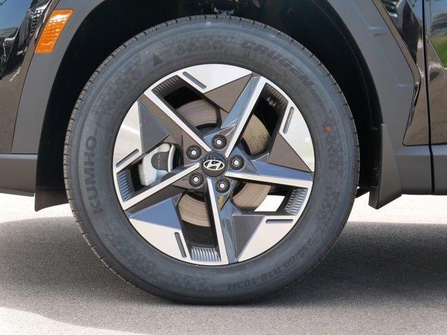 new 2025 Hyundai Tucson car, priced at $32,033