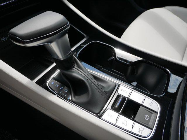 new 2025 Hyundai Tucson car, priced at $32,033