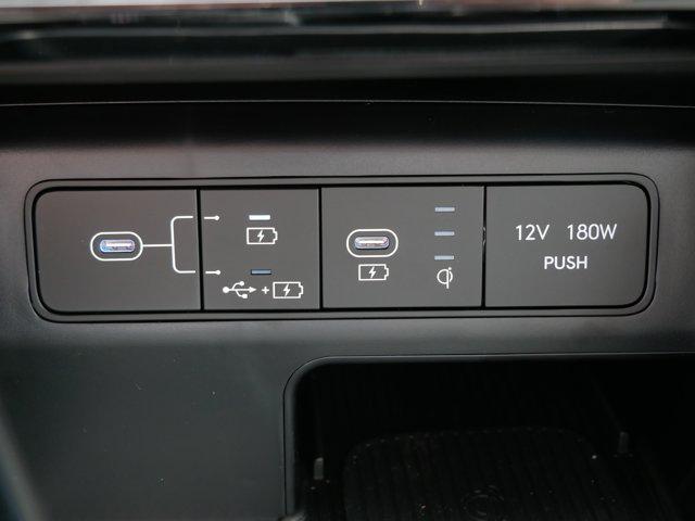 new 2025 Hyundai Tucson car, priced at $32,033