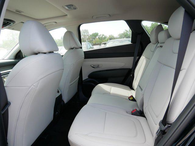 new 2025 Hyundai Tucson car, priced at $32,033