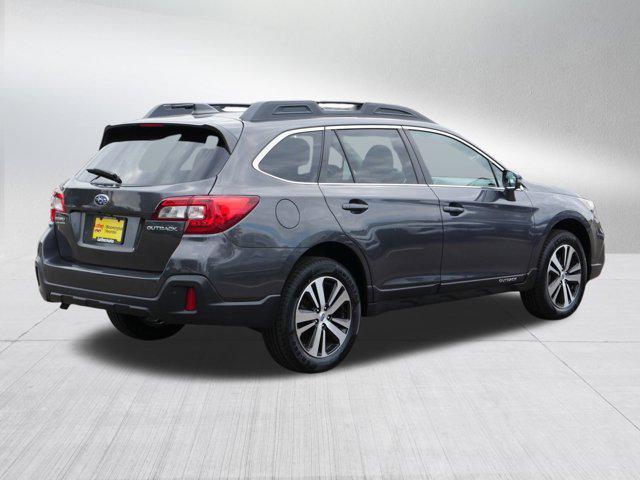 used 2018 Subaru Outback car, priced at $19,900