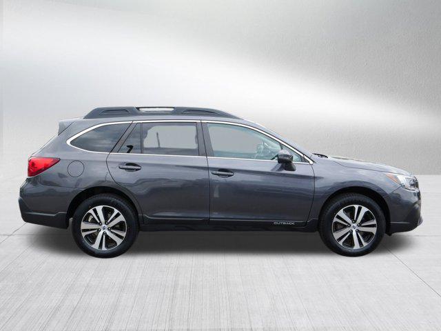 used 2018 Subaru Outback car, priced at $19,900