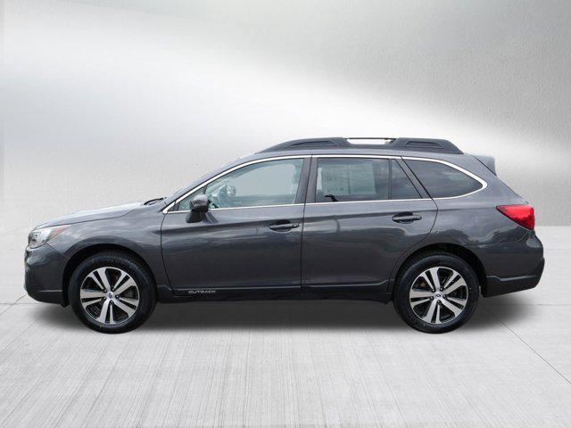 used 2018 Subaru Outback car, priced at $19,900
