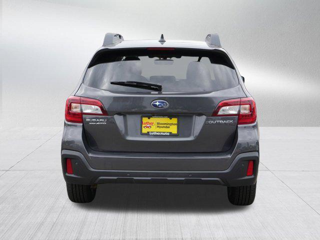 used 2018 Subaru Outback car, priced at $19,900