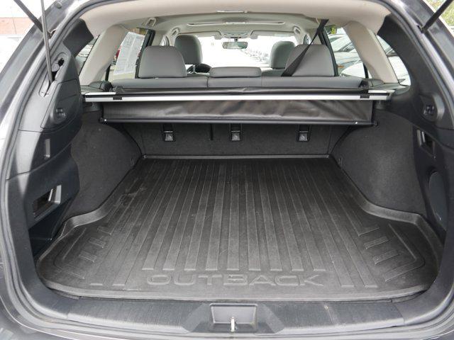 used 2018 Subaru Outback car, priced at $19,900