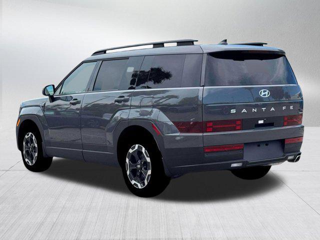 new 2026 Hyundai Santa Fe car, priced at $41,840