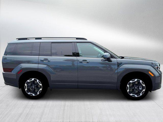 new 2026 Hyundai Santa Fe car, priced at $41,840