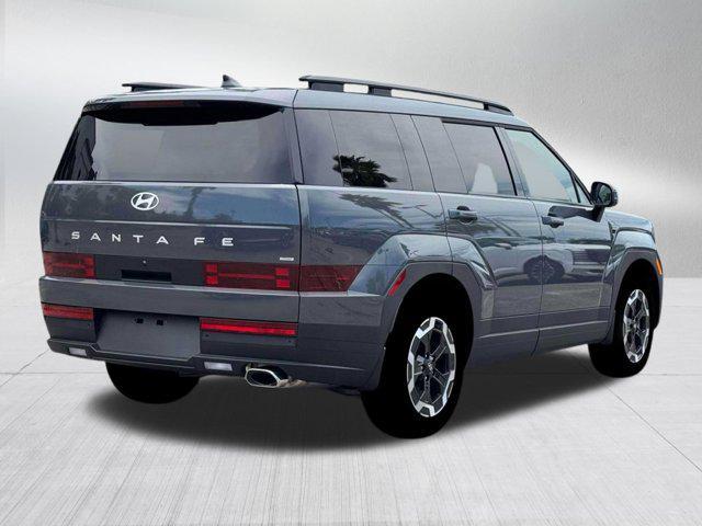 new 2026 Hyundai Santa Fe car, priced at $41,840