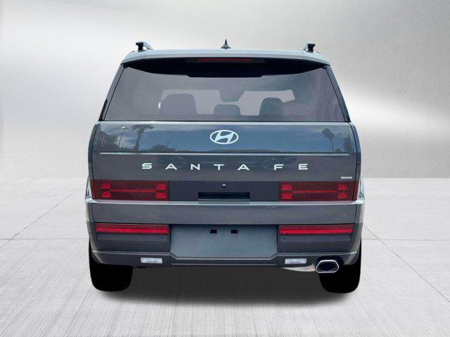 new 2026 Hyundai Santa Fe car, priced at $41,840