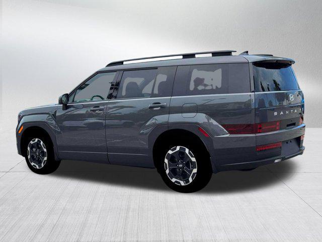 new 2026 Hyundai Santa Fe car, priced at $41,840