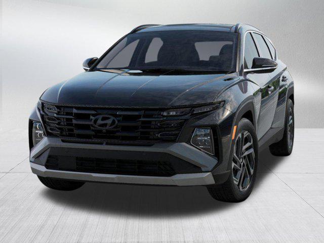 new 2025 Hyundai Tucson Hybrid car, priced at $41,434