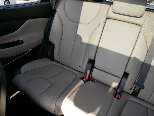 used 2023 Hyundai Santa Fe car, priced at $27,200