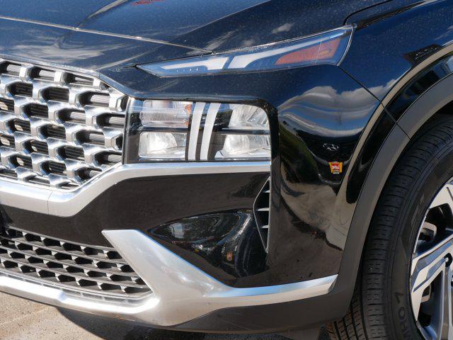used 2023 Hyundai Santa Fe car, priced at $27,200