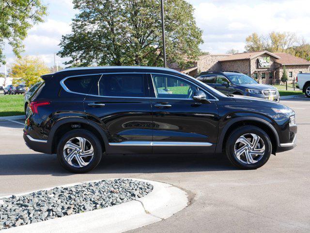 used 2023 Hyundai Santa Fe car, priced at $27,200