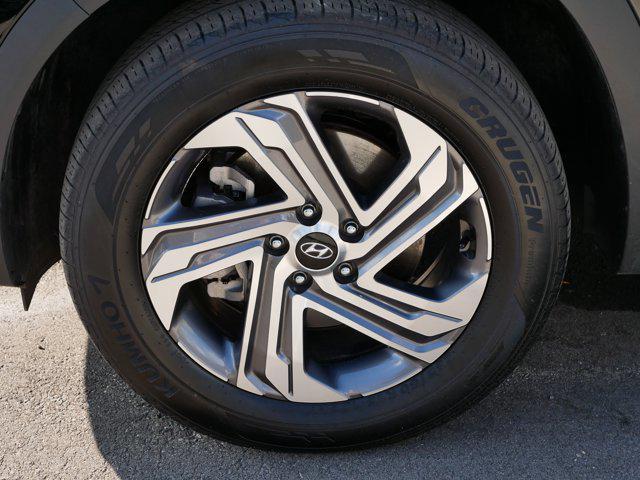 used 2023 Hyundai Santa Fe car, priced at $27,200