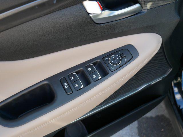 used 2023 Hyundai Santa Fe car, priced at $27,200