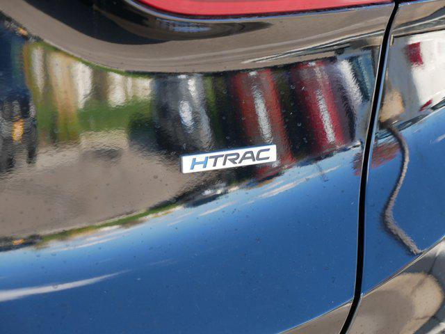 used 2023 Hyundai Santa Fe car, priced at $27,200