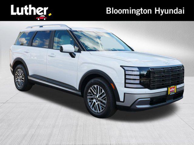 new 2026 Hyundai Palisade car, priced at $45,071