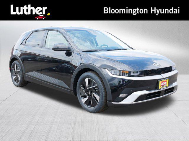 new 2025 Hyundai IONIQ 5 car, priced at $44,497