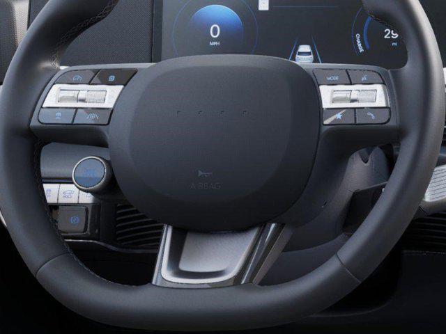 new 2025 Hyundai IONIQ 5 car, priced at $51,997