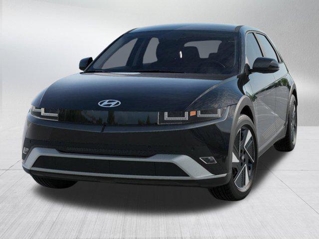 new 2025 Hyundai IONIQ 5 car, priced at $51,997