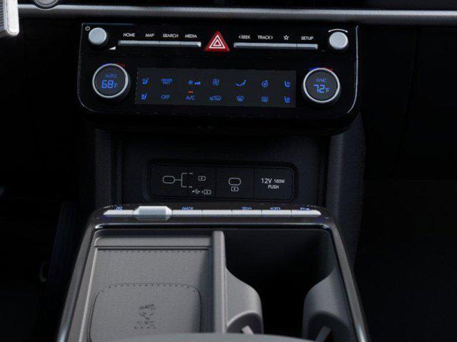 new 2026 Hyundai TUCSON Hybrid car, priced at $41,178