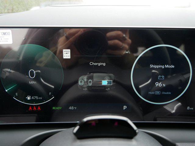 new 2026 Hyundai TUCSON Hybrid car, priced at $41,178