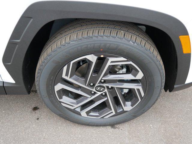 new 2026 Hyundai TUCSON Hybrid car, priced at $41,178