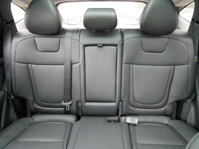 new 2026 Hyundai TUCSON Hybrid car, priced at $41,178