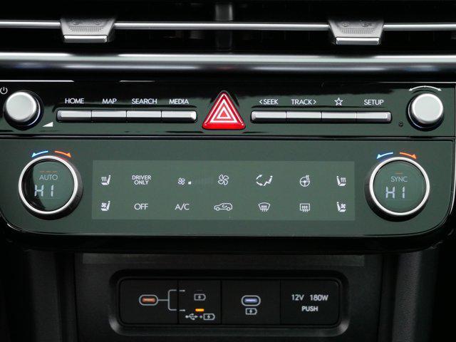 new 2026 Hyundai TUCSON Hybrid car, priced at $41,178