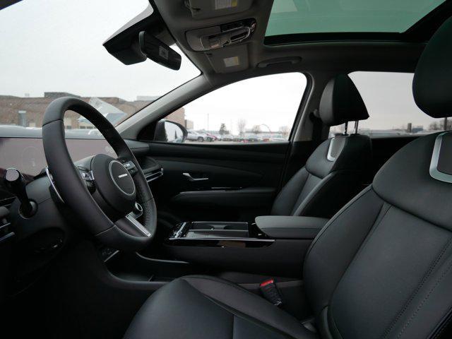 new 2026 Hyundai TUCSON Hybrid car, priced at $41,178