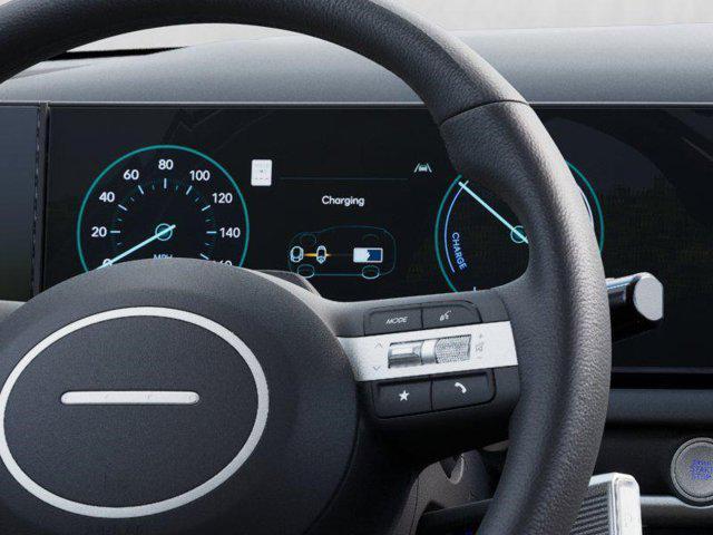 new 2026 Hyundai TUCSON Hybrid car, priced at $41,178