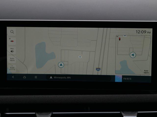 new 2026 Hyundai TUCSON Hybrid car, priced at $41,178