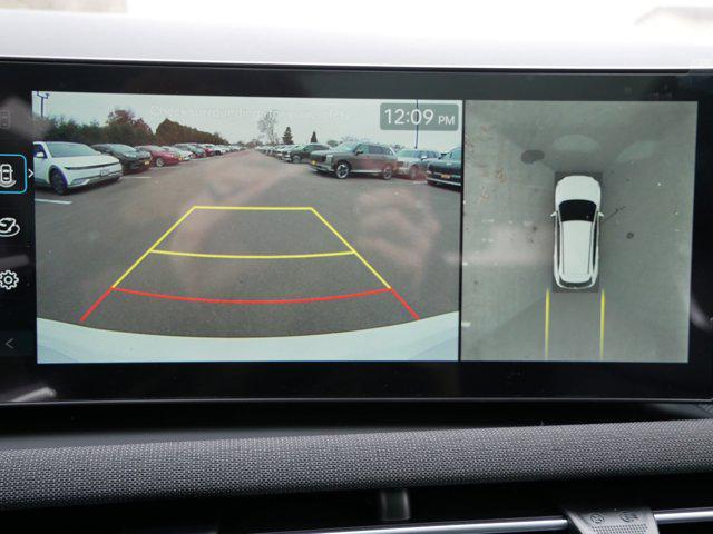 new 2026 Hyundai TUCSON Hybrid car, priced at $41,178