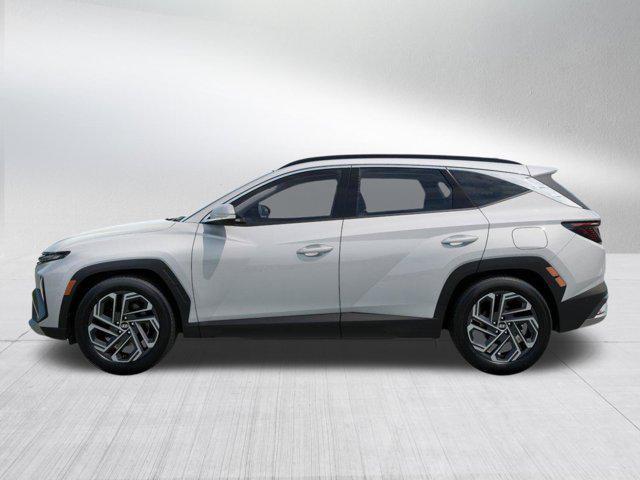 new 2026 Hyundai TUCSON Hybrid car, priced at $41,178
