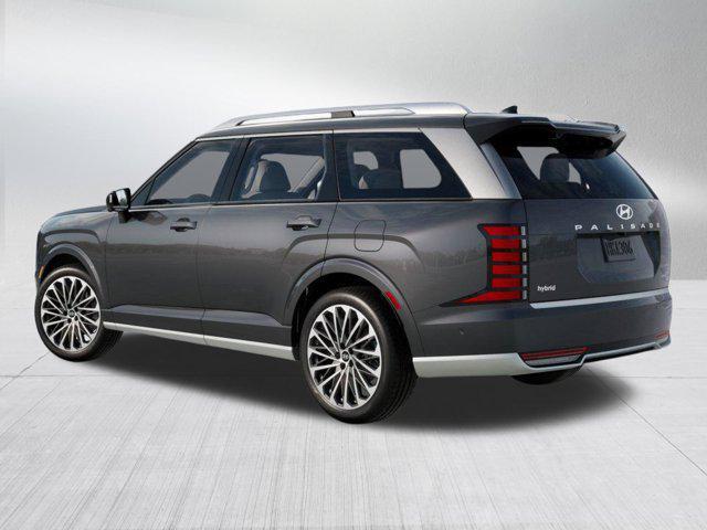 new 2026 Hyundai Palisade Hybrid car, priced at $59,895