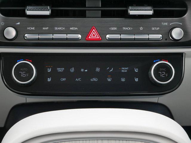 new 2026 Hyundai Palisade Hybrid car, priced at $59,895