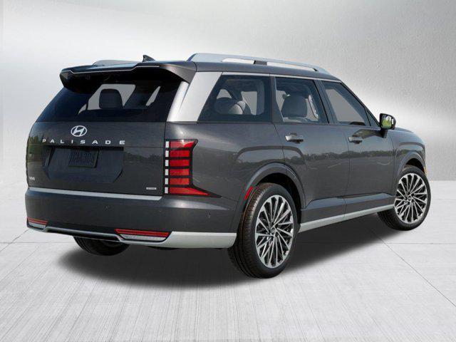 new 2026 Hyundai Palisade Hybrid car, priced at $59,895