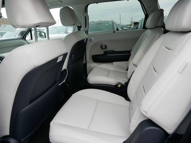 new 2026 Hyundai Palisade Hybrid car, priced at $59,895