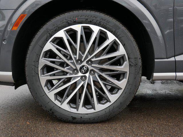 new 2026 Hyundai Palisade Hybrid car, priced at $59,895