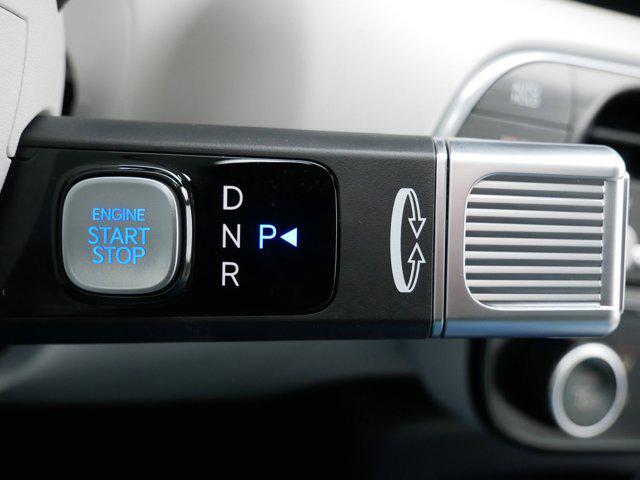 new 2026 Hyundai Palisade Hybrid car, priced at $59,895