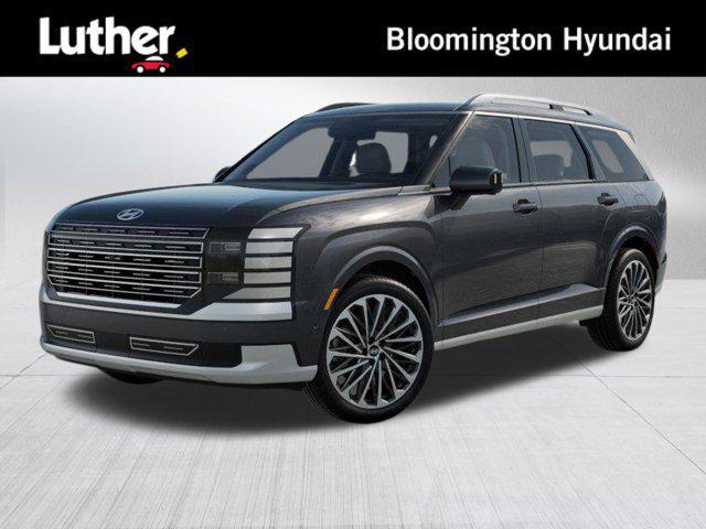 new 2026 Hyundai Palisade Hybrid car, priced at $59,895