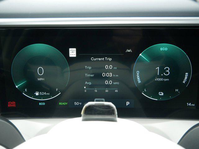 new 2026 Hyundai Palisade Hybrid car, priced at $59,895