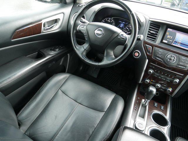 used 2014 Nissan Pathfinder car, priced at $9,000