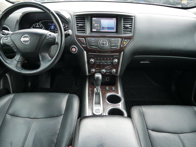 used 2014 Nissan Pathfinder car, priced at $9,000