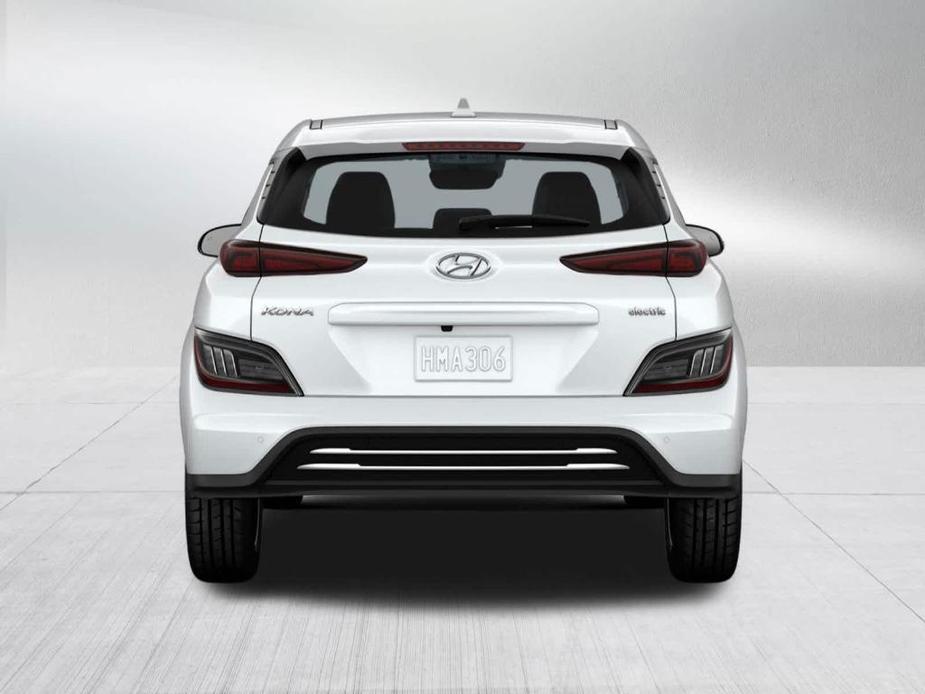 new 2023 Hyundai Kona EV car, priced at $41,692