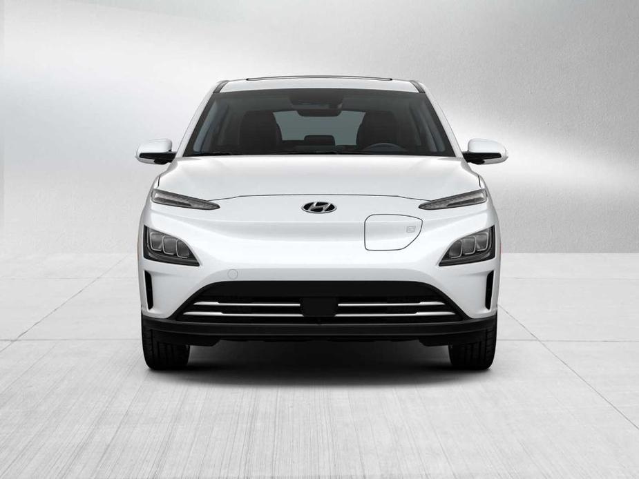 new 2023 Hyundai Kona EV car, priced at $41,692